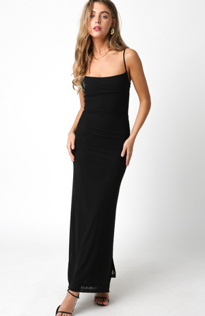 Rachel Bodycon Maxi Dress