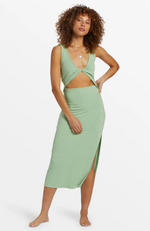 Billabong - Take A Look 2-Way Midi Dress