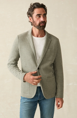 Faherty - Inlet Knit Blazer