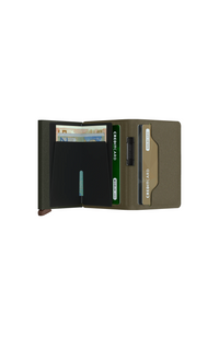 Secrid - Bandwallet Liba Green-Orange