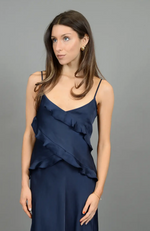 Florra Ruffled Cami