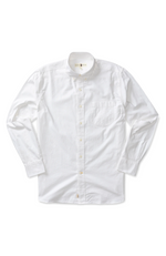 Duck Head - Cotton Oxford Sport Shirt Morris Solid