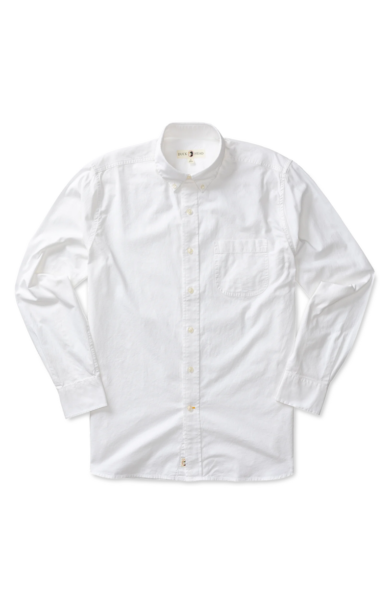 Cotton oxford sport shirt best sale