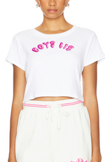 Boys Lie - Sour Patch Crop Tee