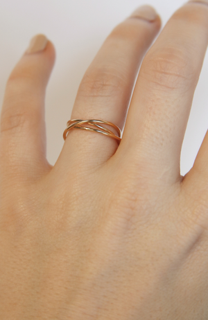 Able - Interlocking Ring