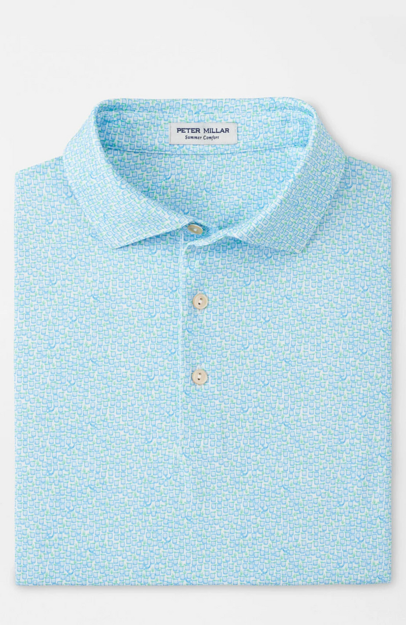 Peter Millar - Mezcal Performance Jersey Polo