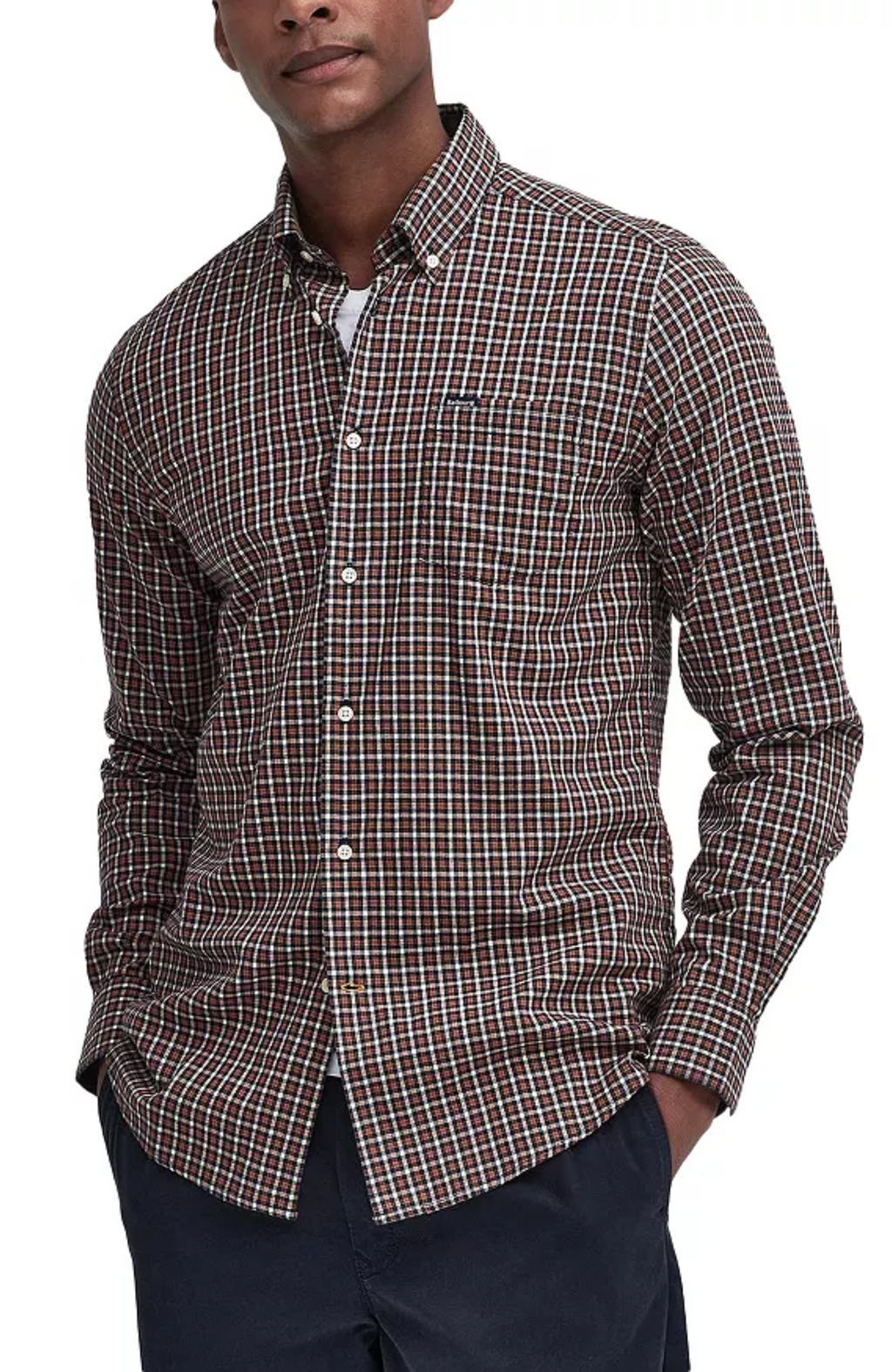 Barbour - Padshaw Tailored Gingham Shirt