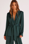 MINKPINK - Erin Belted Blazer