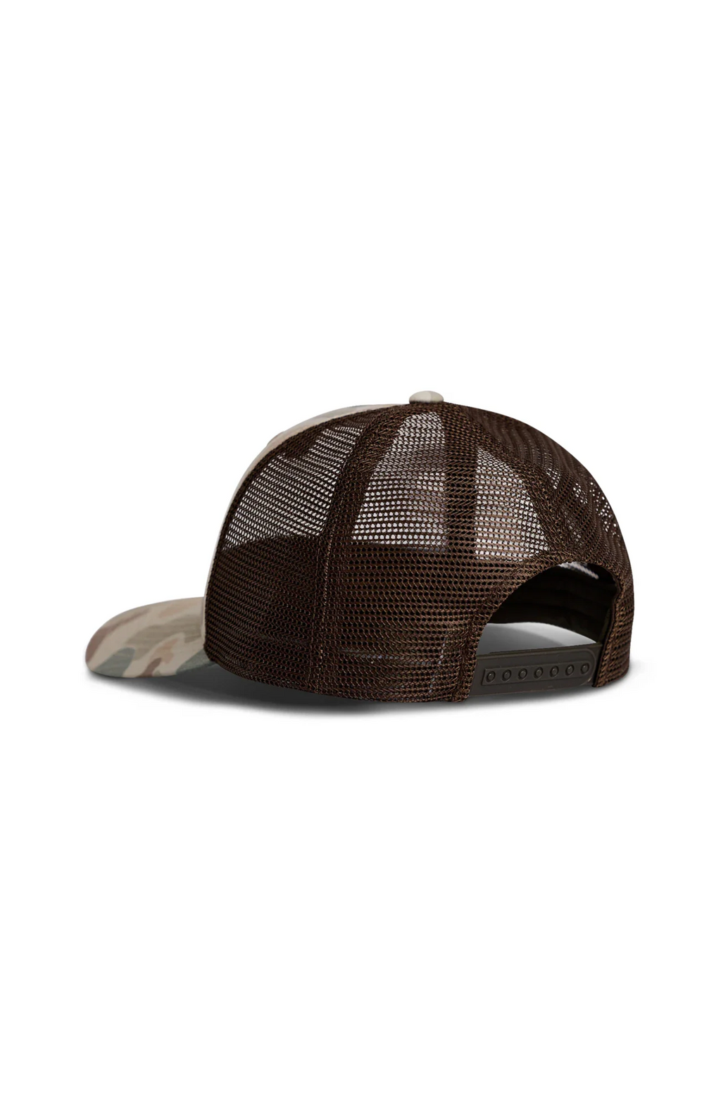 Free Fly - Camo Trucker Hat