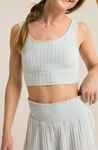 Z Supply - Zoe Silky Ribbed Tank