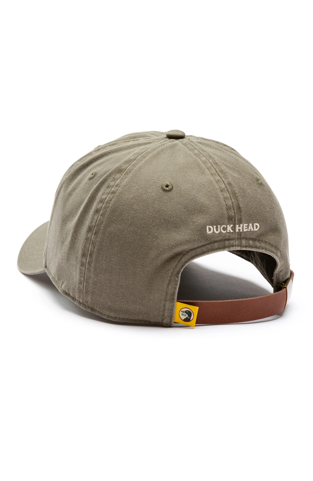 Duck Head - Flying Mallard Twill Hat