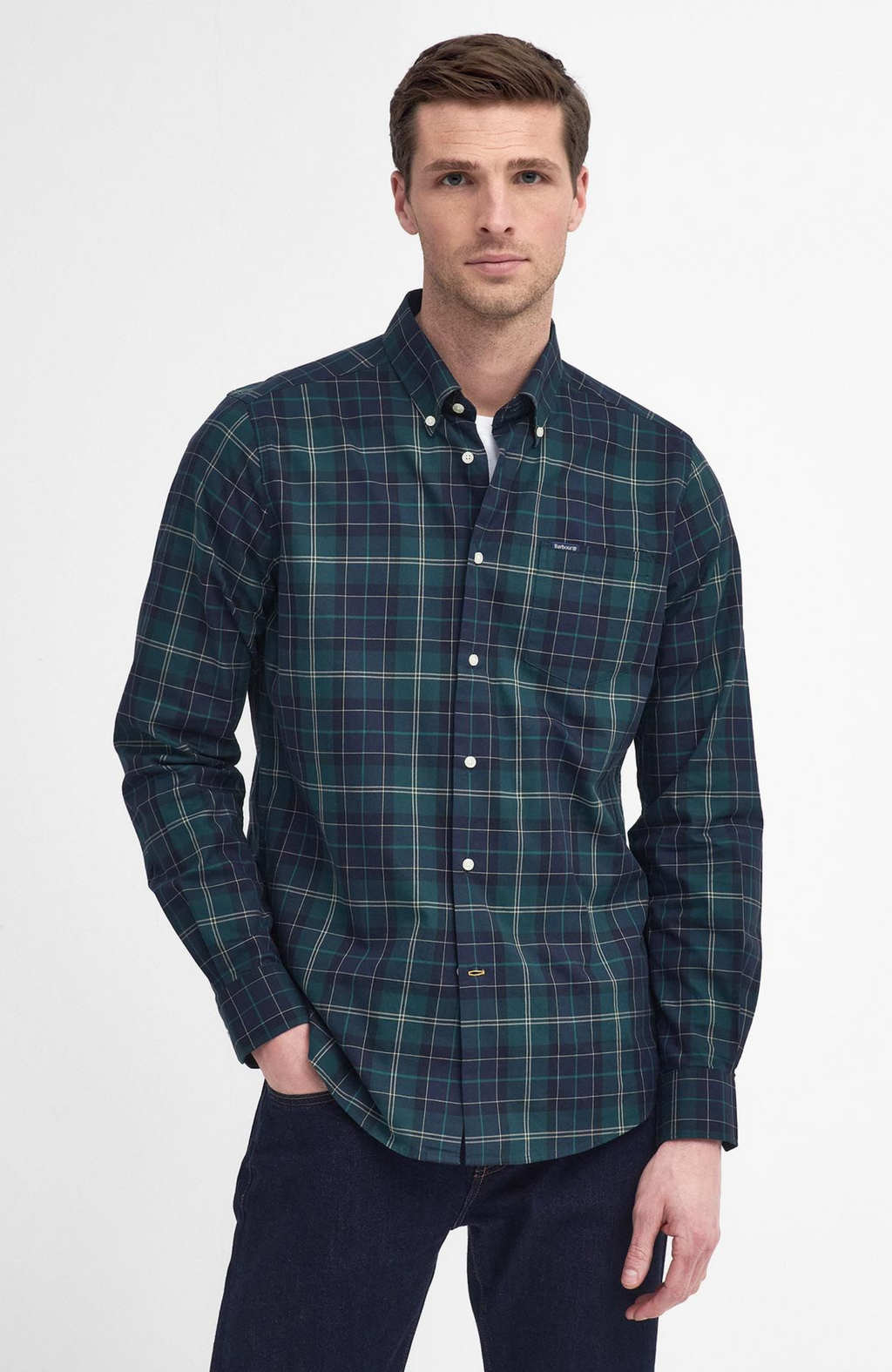 Barbour - Wetheram Tailored Shirt