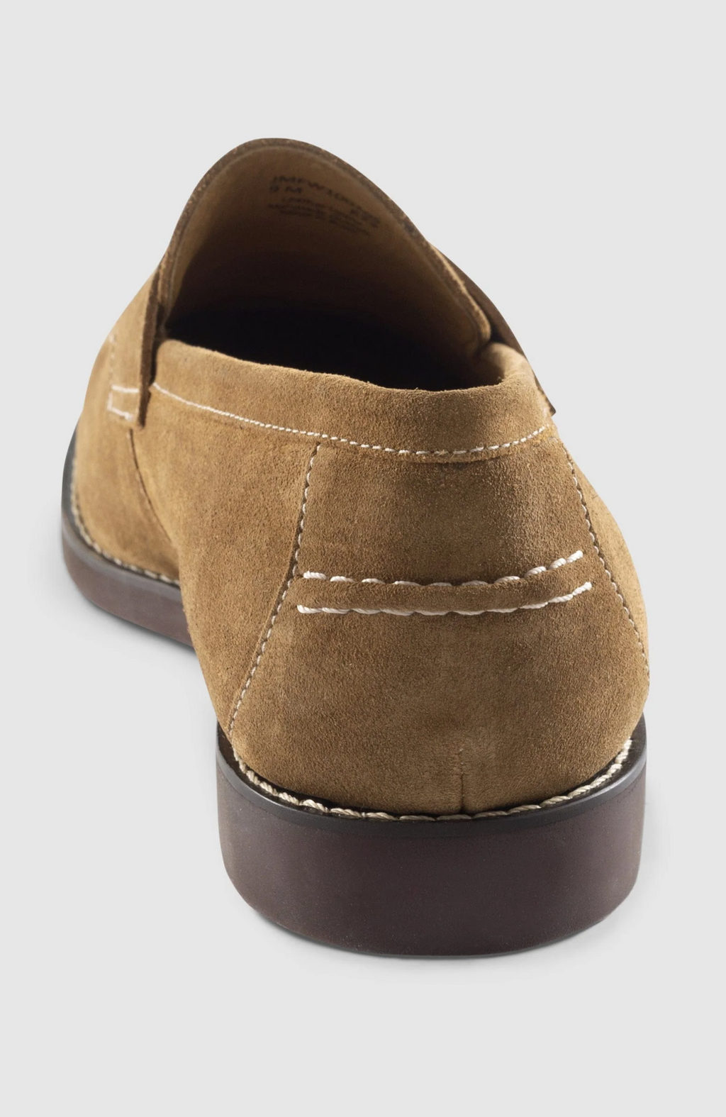 Johnnie-O - J-Flex Suede Penny Loafer