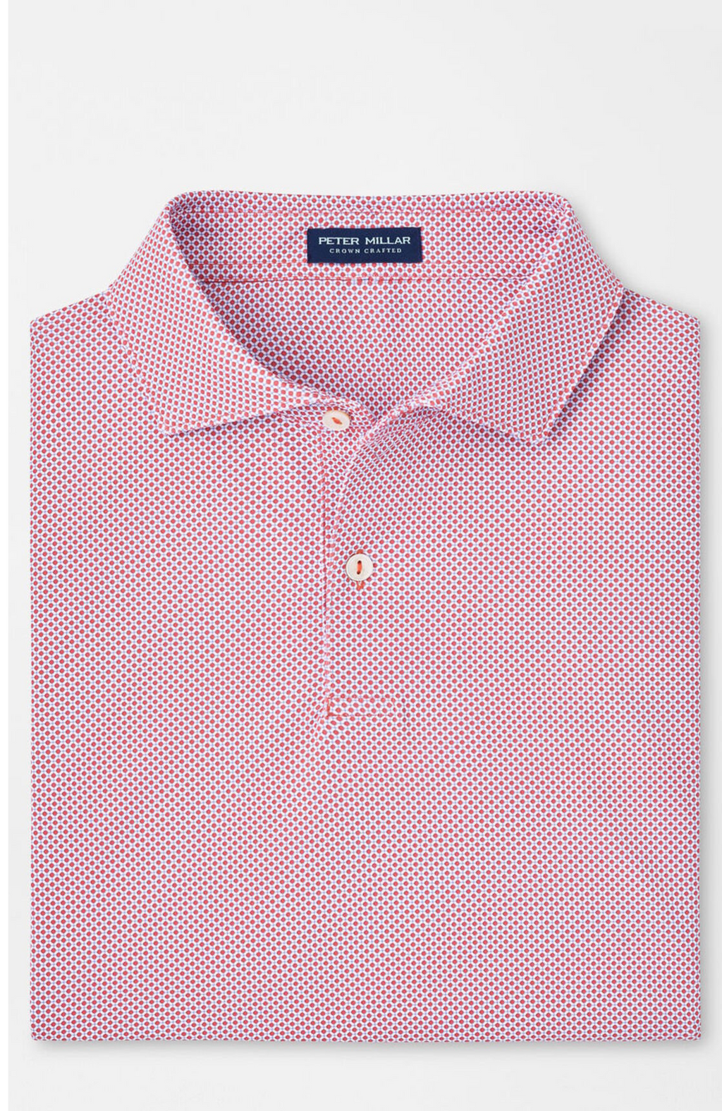 Peter Millar - Delancey Dot Performance Jersey Polo