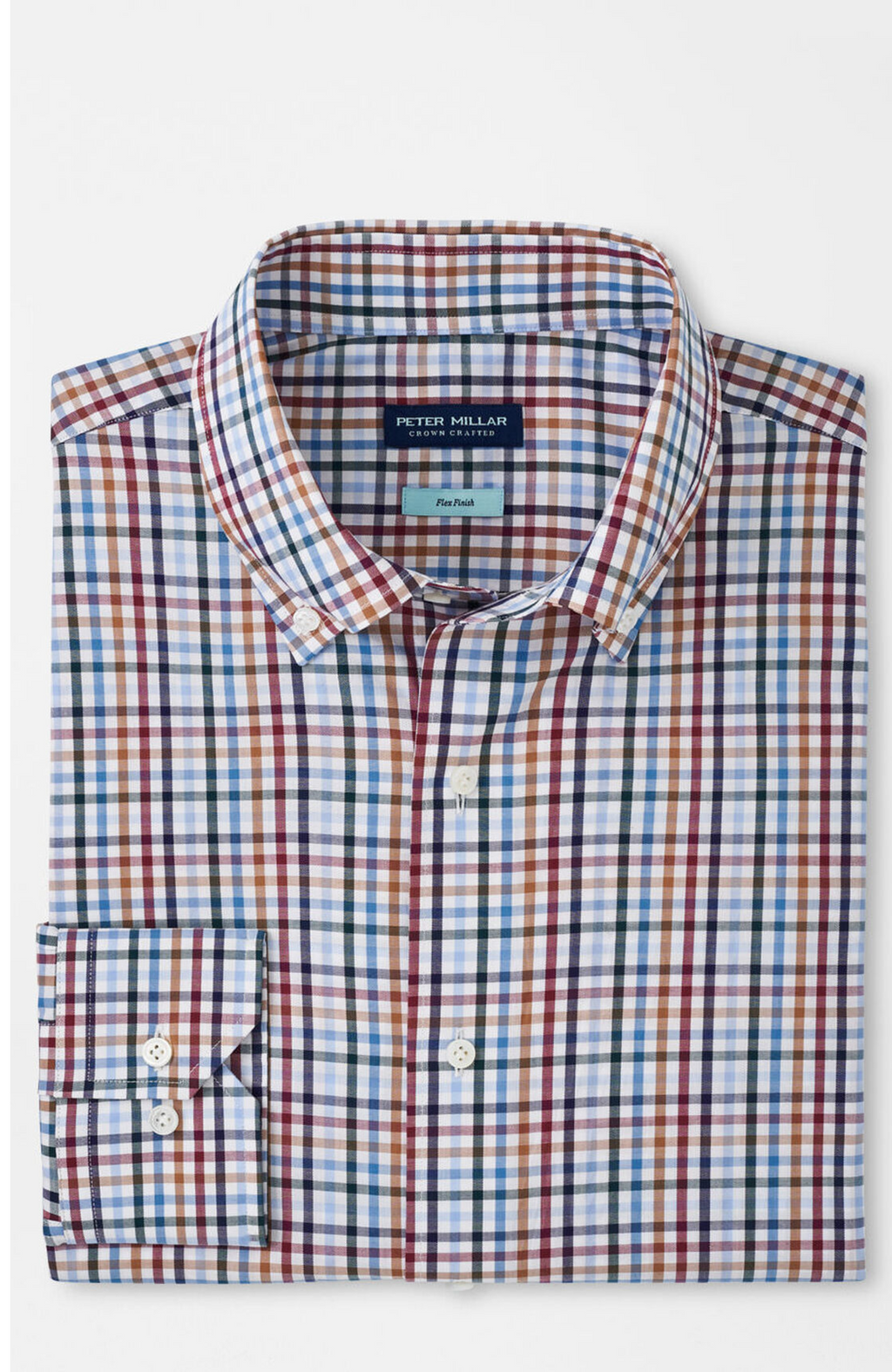 Peter Millar - Brighton Cotton Sport Shirt