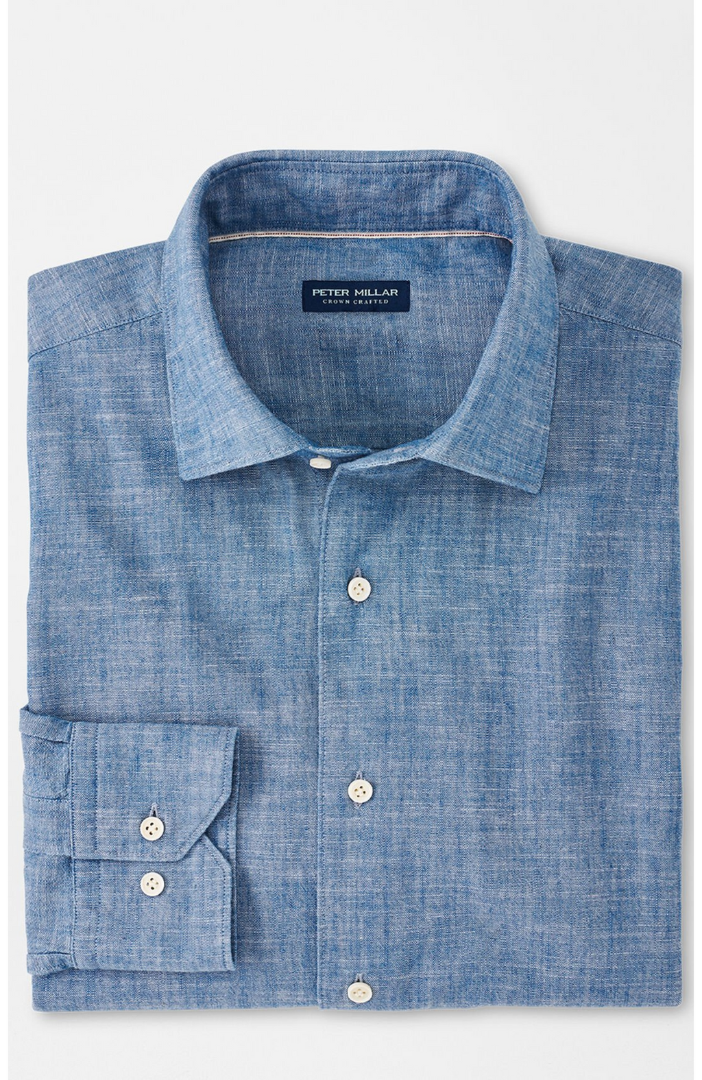 Peter Millar - Japanese Selvedge Sport Shirt