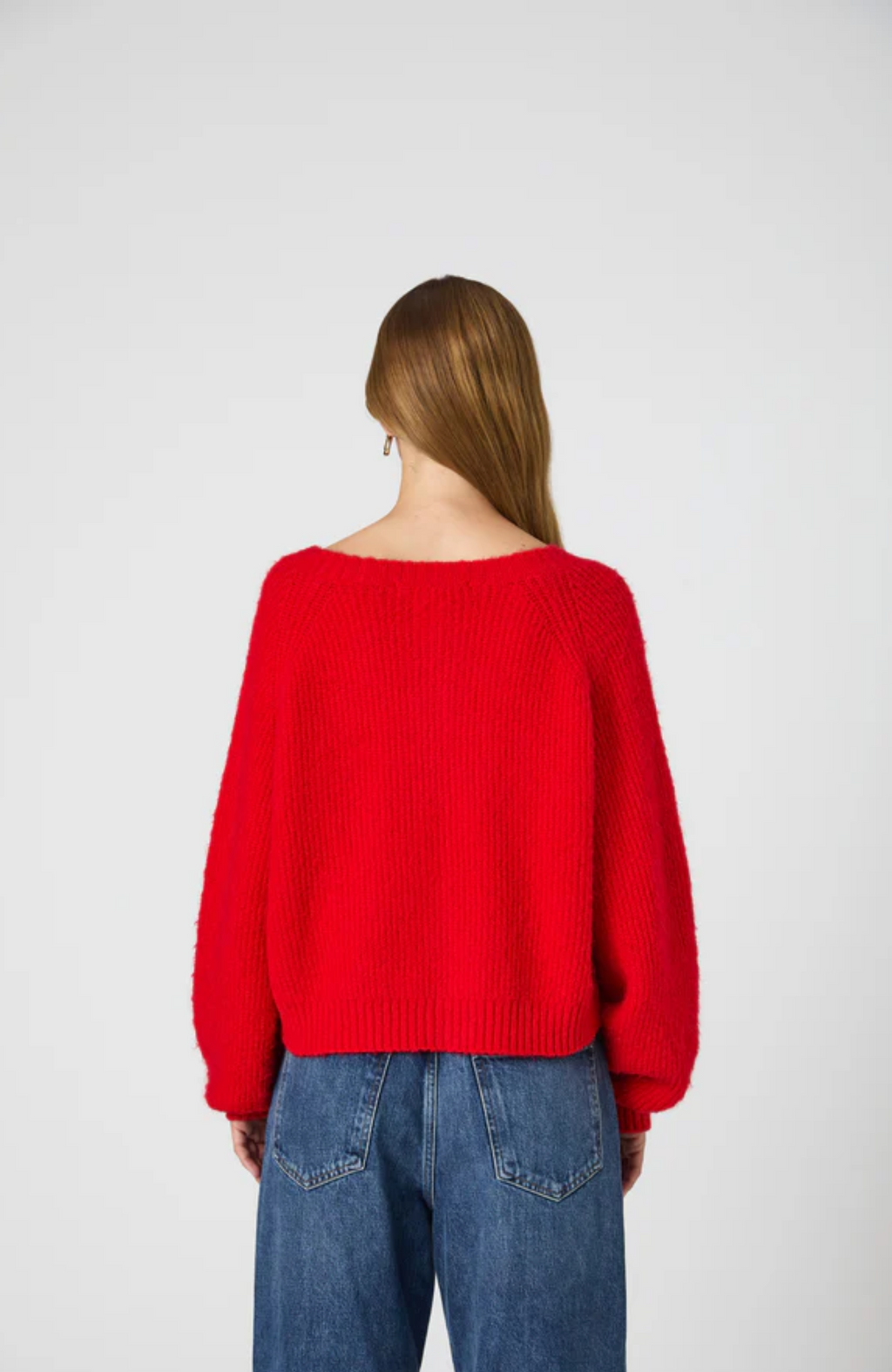 French Connection - Fluffy Knit Cardigan