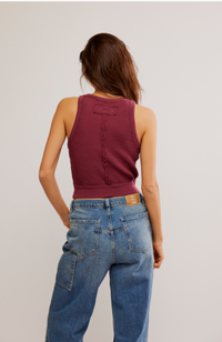 Free People - Vest Tank