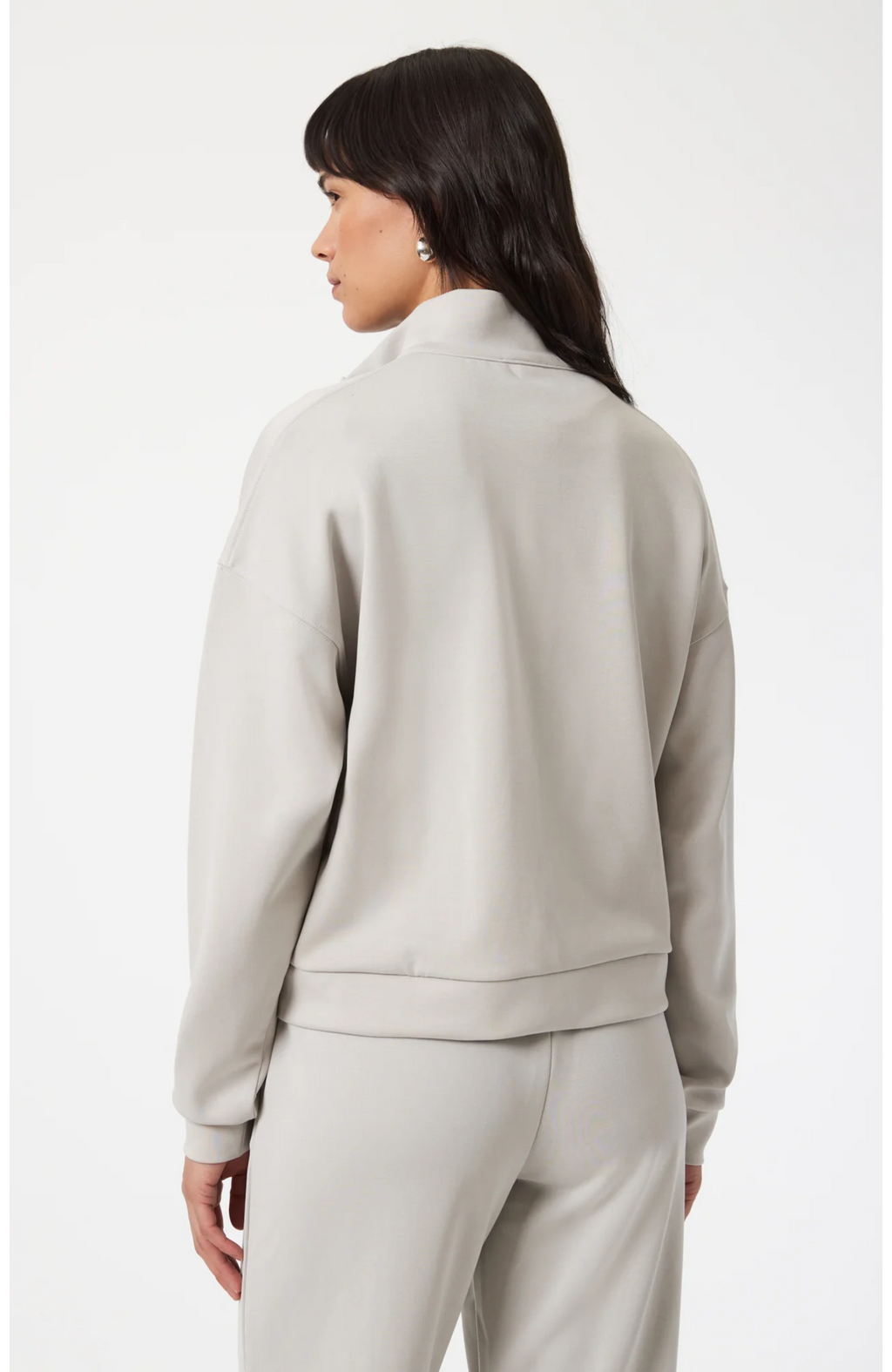 Mavi - Full Zip Sweatshirt