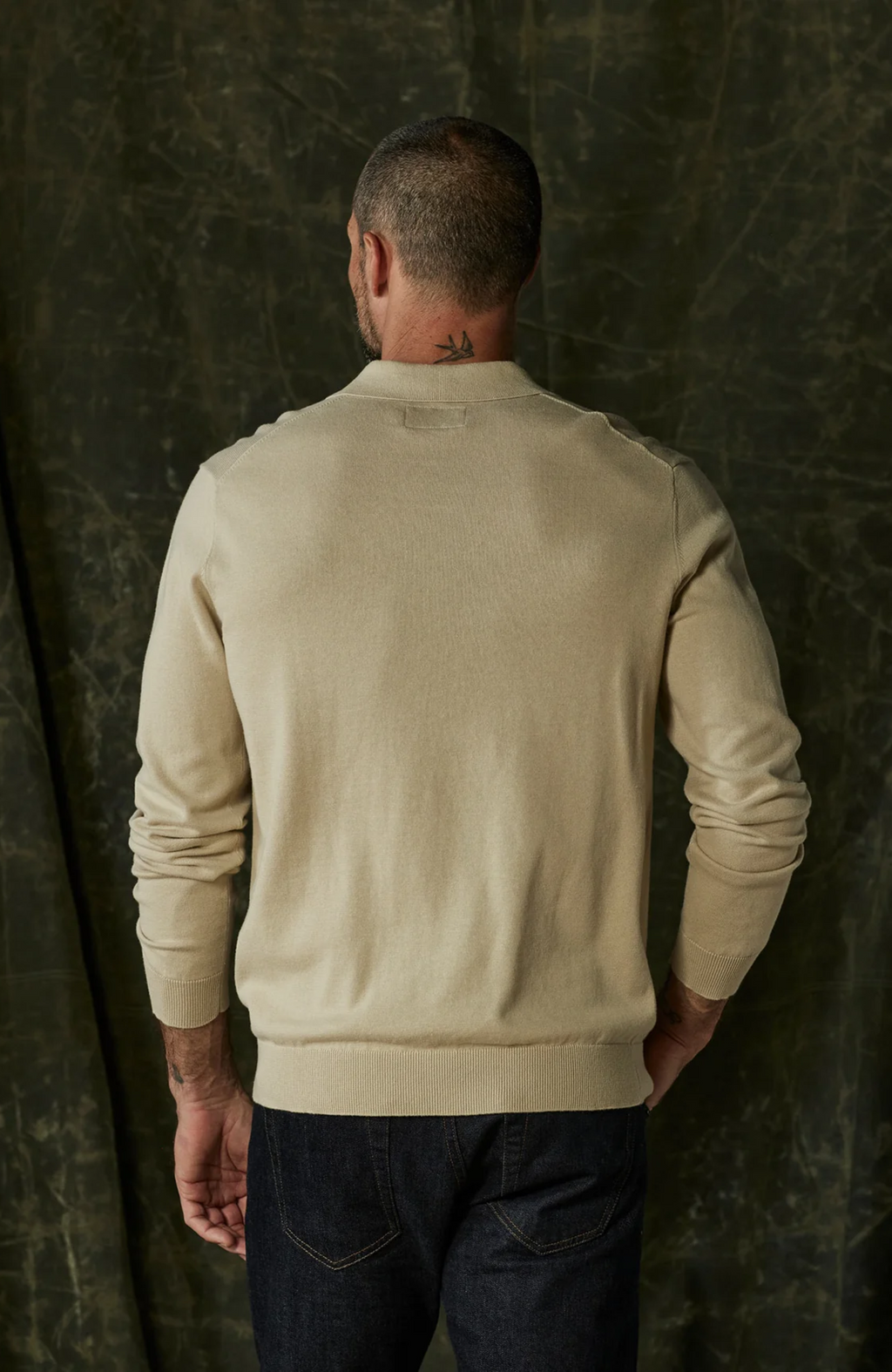 The Normal Brand - Robles Knit Polo