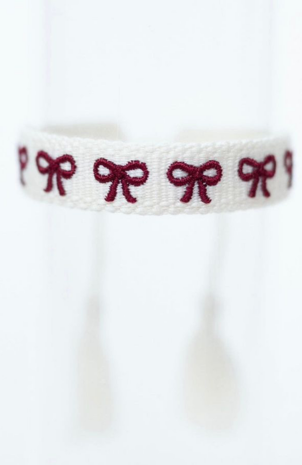 Sweet Caroline - Bows Bracelet