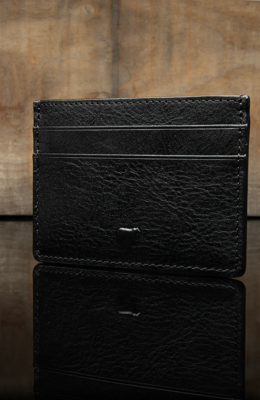 Will Leather Goods - Classic Leather Card Case