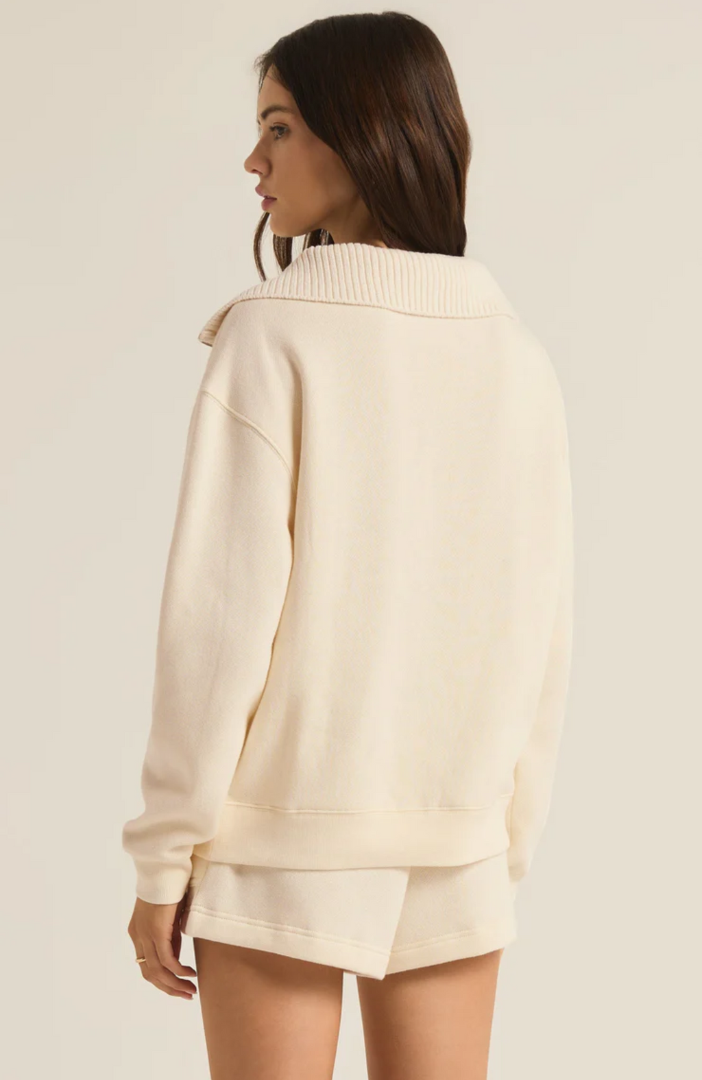 Z Supply - Sonata Fleece Sweatshirt