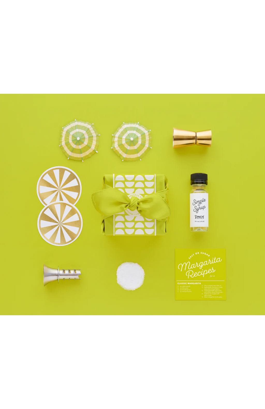 Pinch Provisions - Margarita Kit