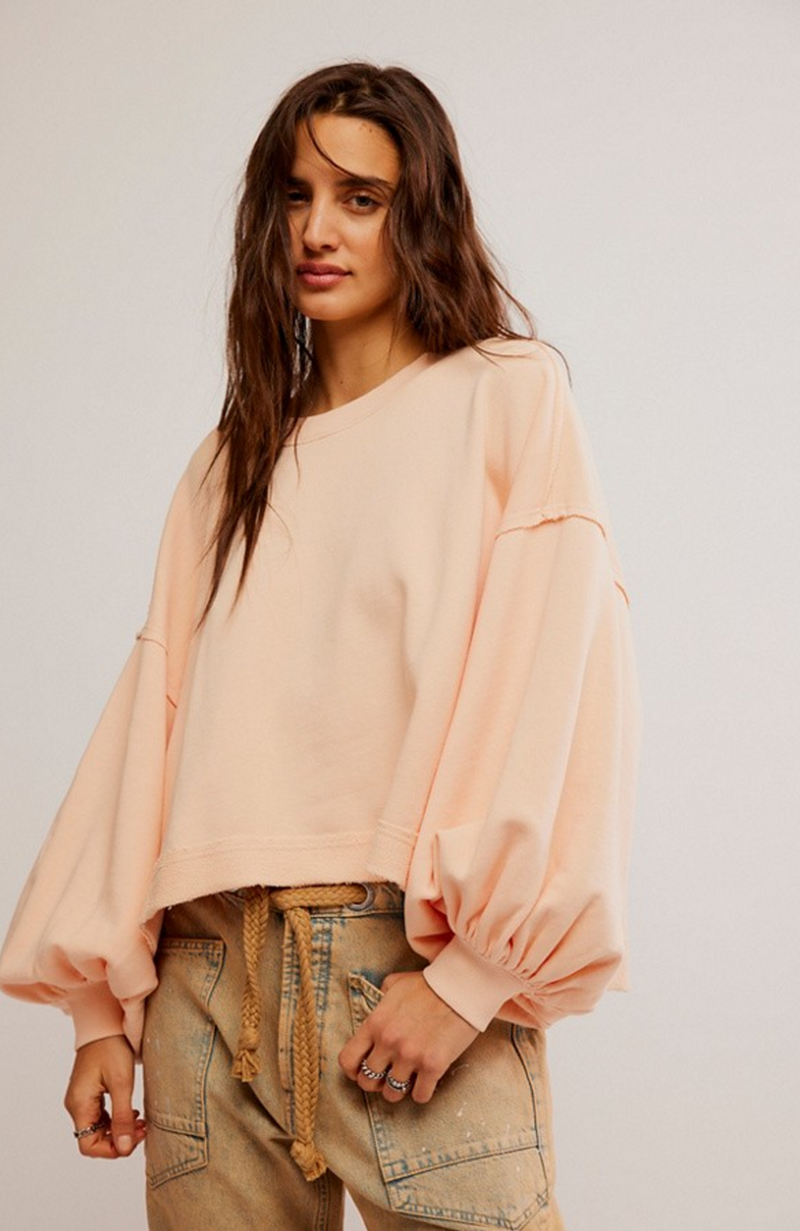 Free People - Trish Sweatshirt