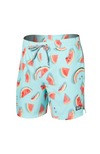 Saxx - Oh Buoy 2N1 Volley Swim Trunks 5"