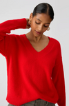 Sanctuary - Easy Breezy V-neck Sweater