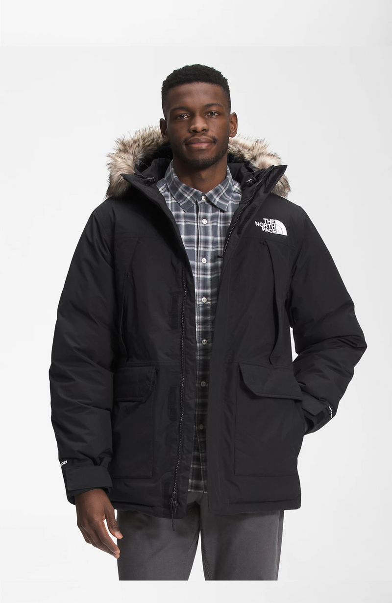 The North Face - Men's Mcmurdo Parka