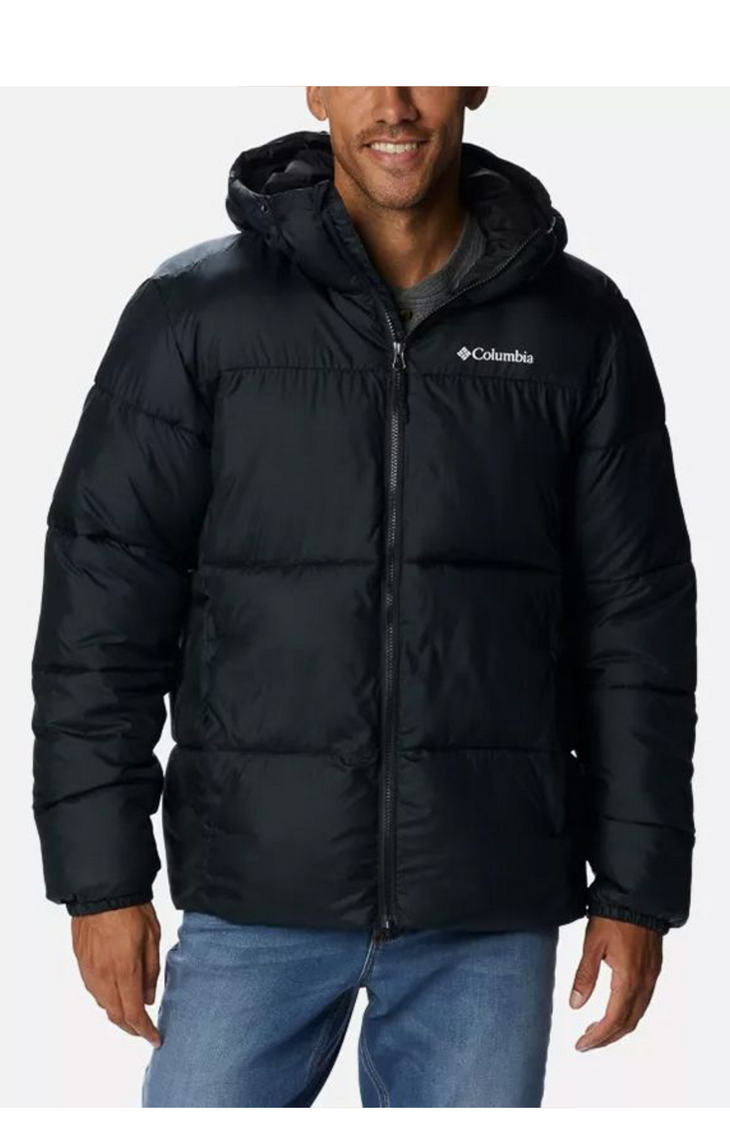 Columbia - Puffect Hooded Jacket