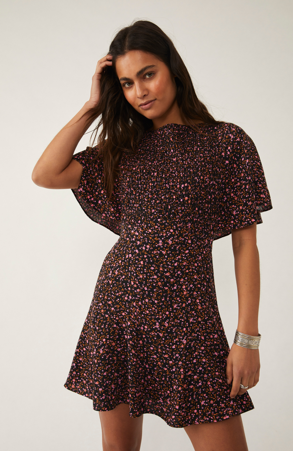 Free People - Florence Mini Dress