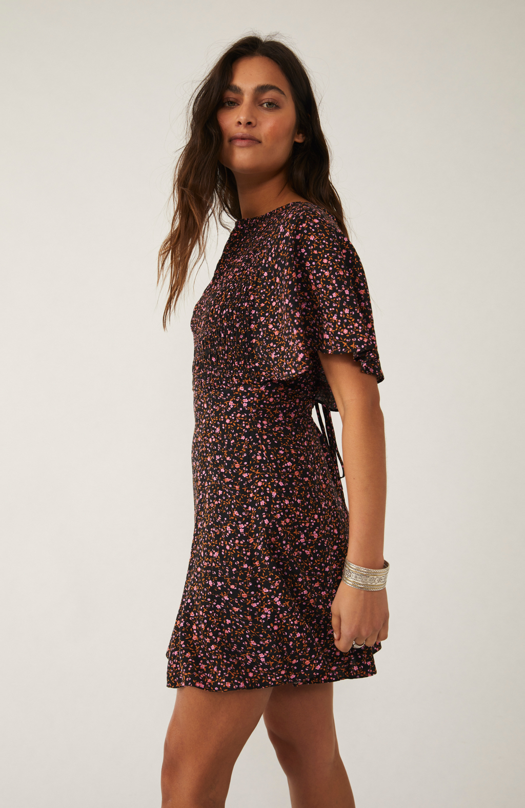 Free People - Florence Mini Dress