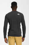 The North Face - Long Sleeve Tri Blend Bear Tee