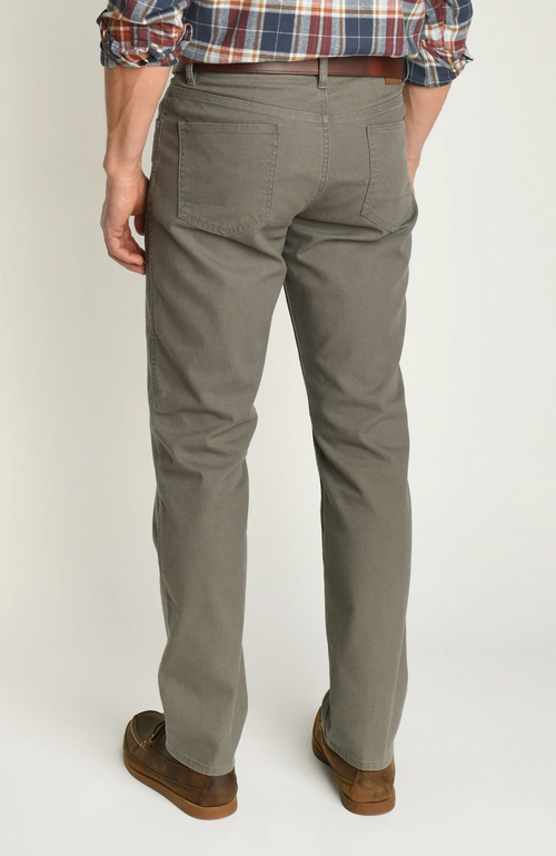 Duck Head - Field Canvas Five Pocket Pant