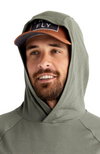 Free Fly - Bamboo Flex Hoody