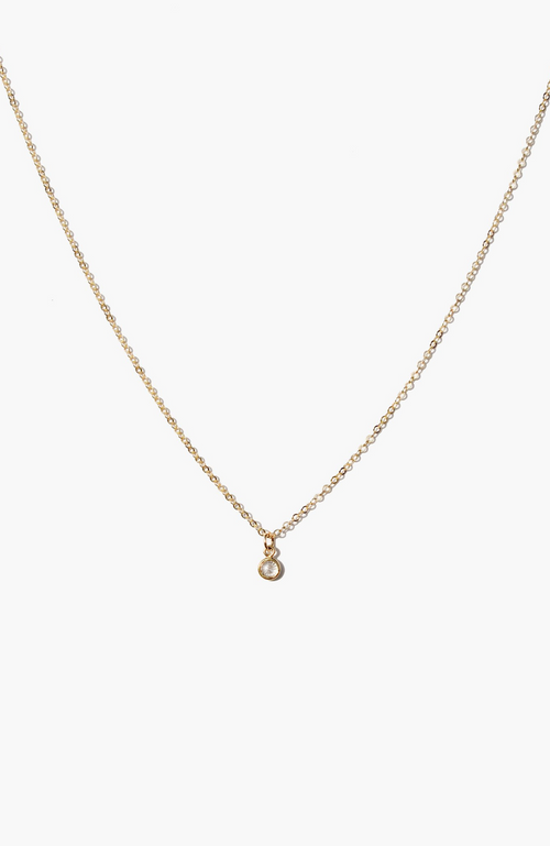 Able - Stella Drop Necklace