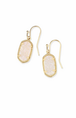 Kendra Scott - Lee Gold Drop Earrings