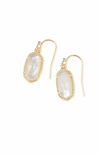 Kendra Scott - Lee Gold Drop Earrings