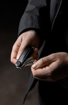 Orbitkey - Key Organizer 2.0 Black