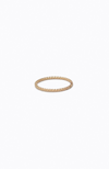 Able - Twisted Stacking Ring