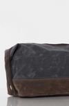 Waxed Dopp Kit