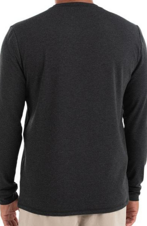 Free Fly - Men's Bamboo Flex Long Sleeve Top