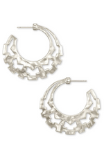 Kendra Scott - Shiva Hoops