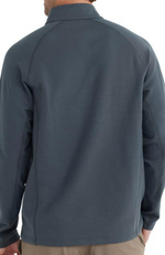 Free Fly - Bamboo Heritage Fleece Quarter Zip