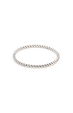 Able - Twisted Stacking Ring