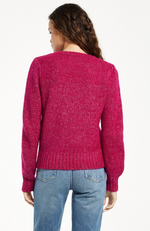 Z Supply - Annie Puff Sleeve Sweater