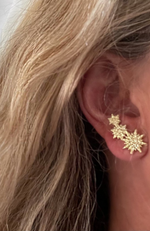 Sheila Fajl - Star Climber Stud Earrings